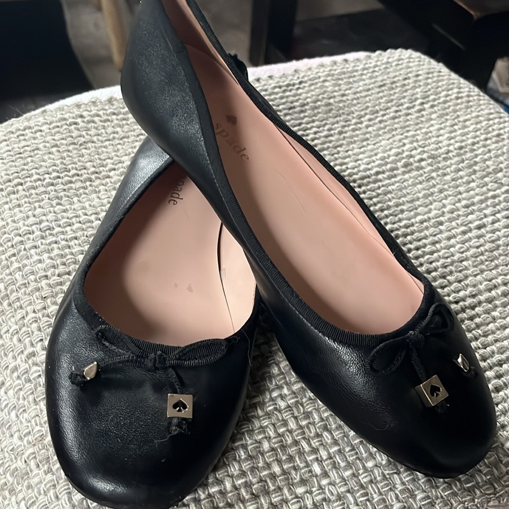 Kate Spade Ballet Flats
